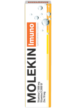 Molekin Imuno - 20 comprimate efervescente